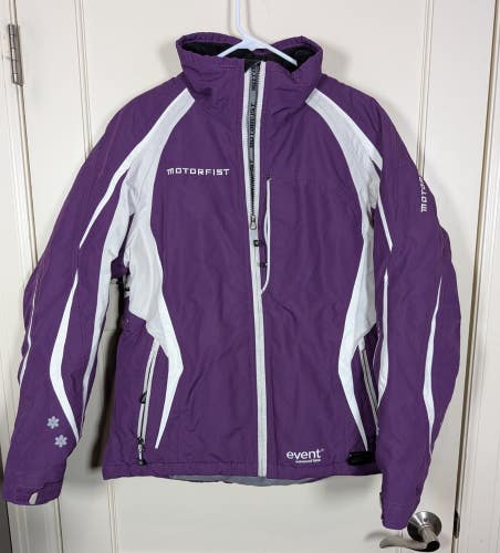 MOTORFIST Empress Insulated Waterproof Snowmobile Jacket Women's Size: L