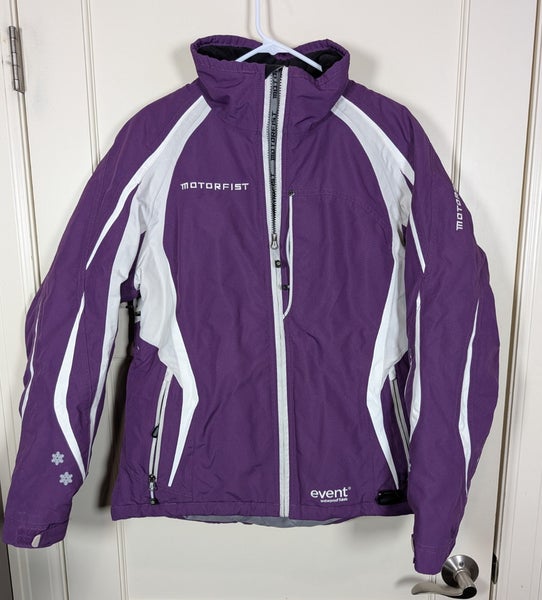 MOTORFIST Empress Insulated Waterproof Snowmobile Jacket Women's Size: L
