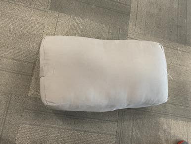 Used Yoga Bolster Grey 11614-S000226684