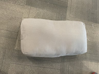 Used Yoga Bolster Grey 11614-S000226684
