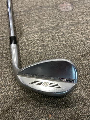 Used Titleist SM8 VOKEY DESIGN Golf Wedge Mens RH 54 Degree 11614-S000226689