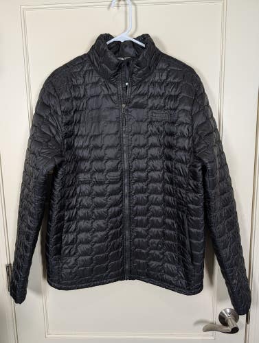 The North Face Thermoball Jacket Men's Size: L Quilted Puffer Jacket Full Zip
