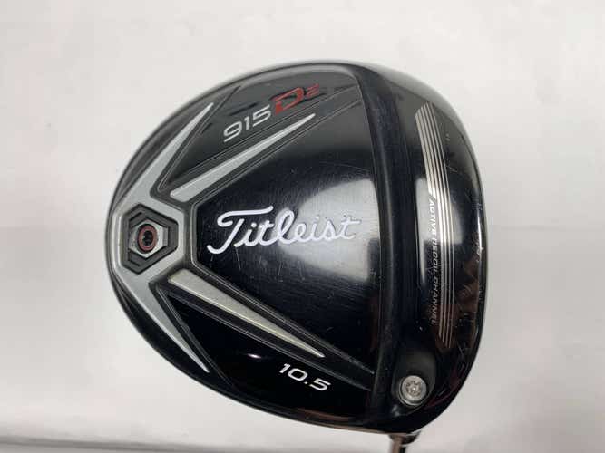 Titleist 915 D2 Driver 10.5* Diamana Blue S+ x5ct 50g Regular RH