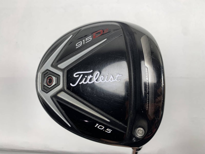 Titleist 915 D2 Driver 10.5* Diamana Blue S+ x5ct 50g Regular RH