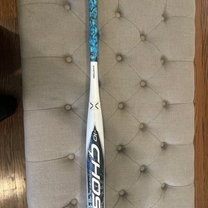 2023 Easton Ghost Special Edition Tie Dye Composite Bat (-10) 22 oz 32" (Used): FP22GHT11
