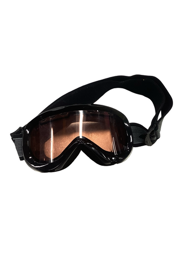 Used Snow Goggles Youth Black 11613-S000173155