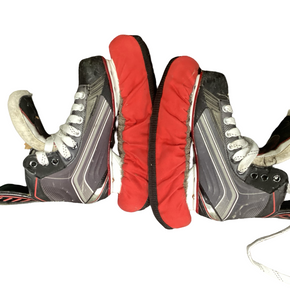 Used Bauer X600 Junior Hockey Skate Junior 04.5 11613-S000173145