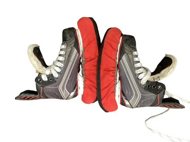 Used Bauer X600 Junior Hockey Skate Junior 04.5 11613-S000173145