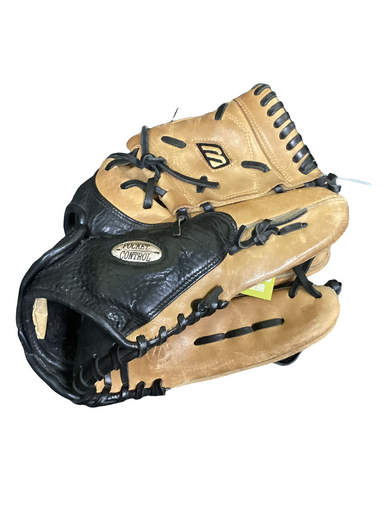 Used Mizuno CPC 1150 BB/SB Glove RH Throw Brown 12" 11613-S000173139