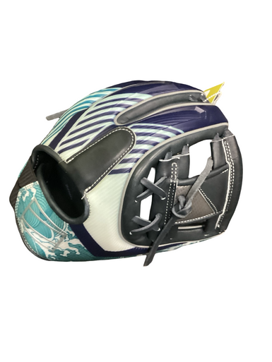 Used Rawlings RAWLINGS REV1X BASEBALL GLOVE BB/SB Glove RH Throw Black 11 1/2" 11613-S000173135