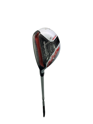 Used Taylormade AERO BURNER Mens Hybrid Club LH 3 Hybrid 11347-S000260615