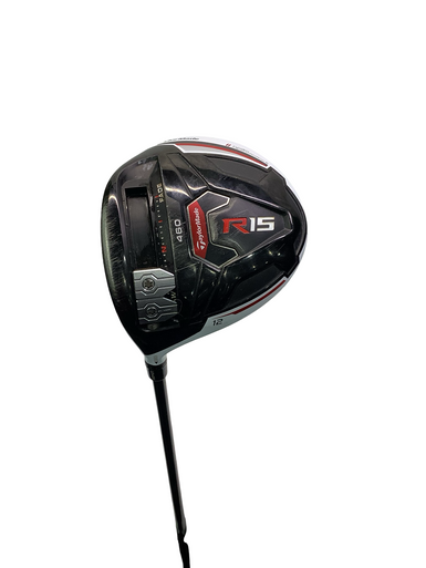 Used Taylormade R15 12 DEGREE Mens Driver LH 12.0 Degree 11347-S000260613