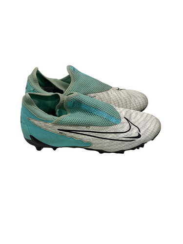 Used Nike Soccer Cleats Carolina Blue Senior 8.5 11347-S000260611