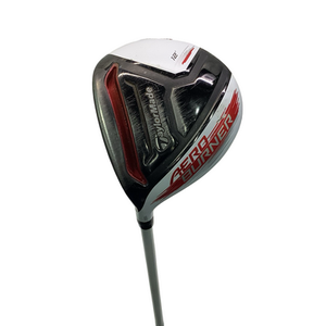 Used Taylormade AERO BURNER MINI Mens Driver LH 12.0 Degree 11347-S000260614
