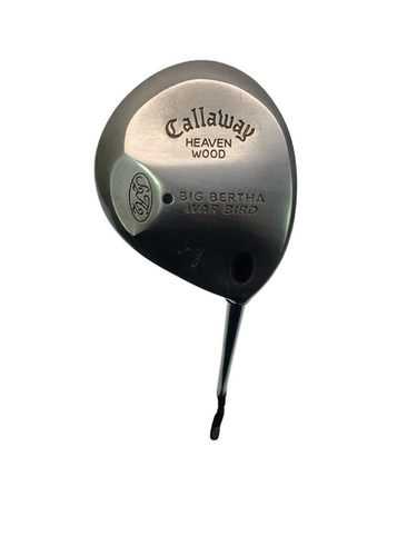 Used Callaway BIG BERTHA WAR BIRD Mens Fairway Wood RH 7 Wood 11347-S000260604