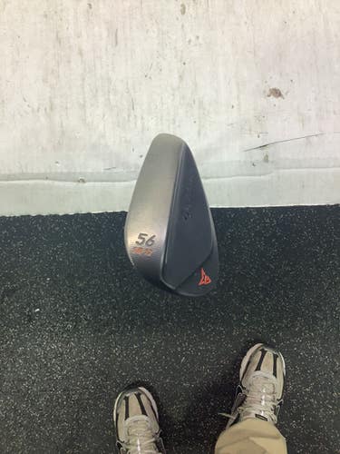 Used Taylormade 56 DEG MILLED GRINED 2 Golf Wedge Mens RH 56 Degree 11347-S000260594