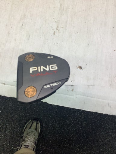 Used Ping VAULT 2.0 Mens Putter RH 34" 11347-S000260593