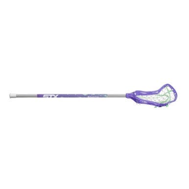 New STX EXULT RISE Wmn Def/LSM Complete Stick 11347-EXULT-RISE