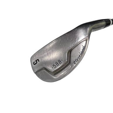 Used Cleveland CLASSIC HYBRID Mens Hybrid Club RH 5 Hybrid 11307-S000261405