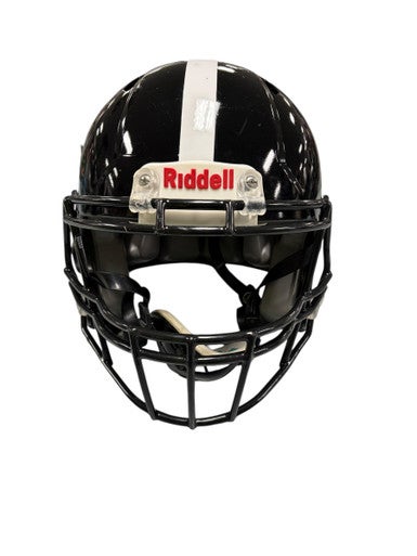 Used Riddell ADULT HELMET FB Helmet None SM 11307-S000261402