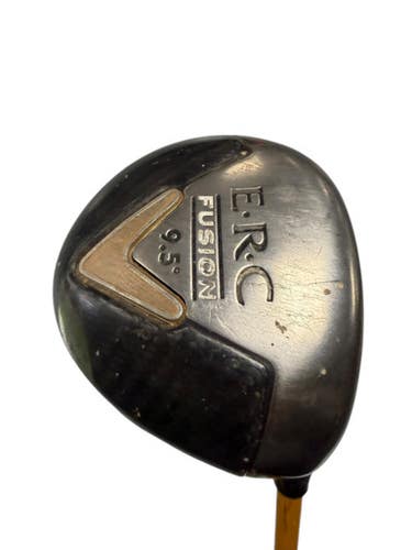 Used Callaway ERC FUSION Mens Driver RH 9.5 Degree 11307-S000261399