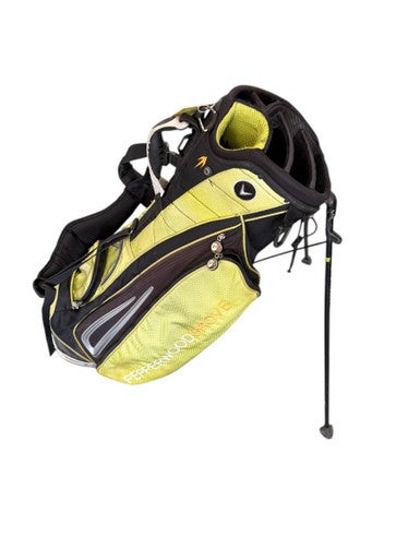 Used PEPPERWOOD GROVE Mens Stand Bag Green 11307-S000261397