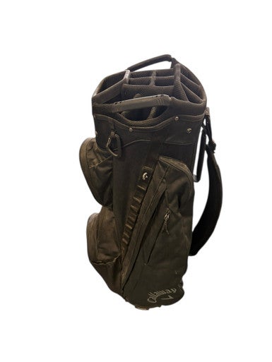 Used Callaway BAG Mens Cart Bag Black 11307-S000261392