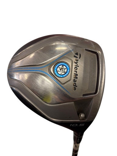 Used Taylormade JETSPEED Mens Driver RH 10.5 Degree 11307-S000261395