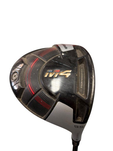 Used Taylormade M4 Mens Driver RH 9.5 Degree 11307-S000261393