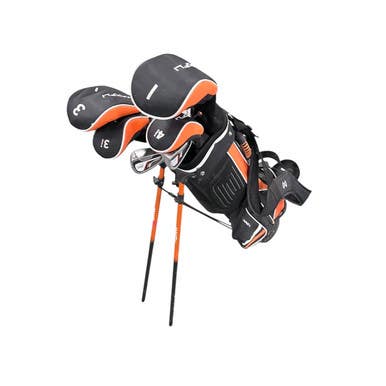 Used Maxfli VARSTY Jr Package Set RH None 9 Piece 11307-S000261371