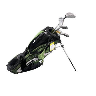 Used US Kids 54-58 INCH PLAYER Jr Package Set RH None 6 Piece 11307-S000261372