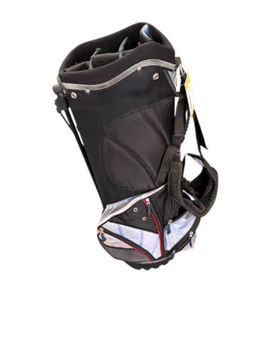 Used KANSAS BAG Mens Stand Bag None 11307-S000261362