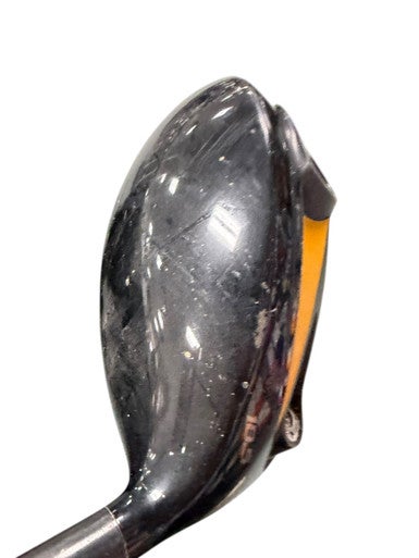 Used Taylormade R7 QUAD Mens Driver RH 10.5 Degree 11307-S000261358