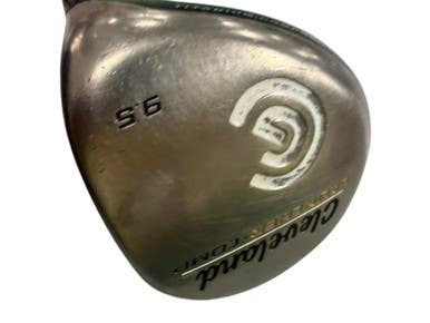 Used Cleveland LAUNCHER COMP Mens Driver RH 9.5 Degree 11307-S000261360