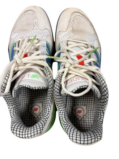 Used New Balance Mens Golf Shoes Black Senior 8.5 11307-S000261353