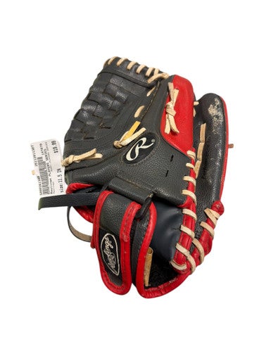 Used Rawlings PLAYERS SERIES BB/SB Glove RH Throw None 11 1/2" 11307-S000261349