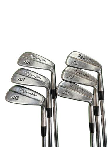 Used Mizuno MIZUNO PRO Mens Iron Set RH 4I-9I 11307-S000261340