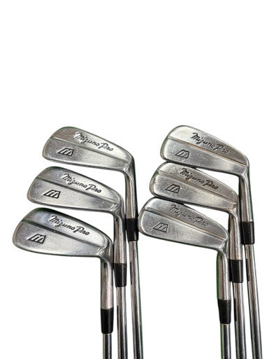 Used Mizuno MIZUNO PRO Mens Iron Set RH 4I-9I 11307-S000261340