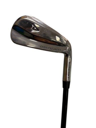 Used Dynacraft DRIVING IRON Mens Individual Iron RH 2 Iron 11307-S000261329