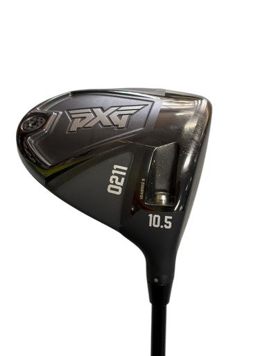 Used PXG 0211 Mens Driver RH 10.5 Degree 11307-S000261326