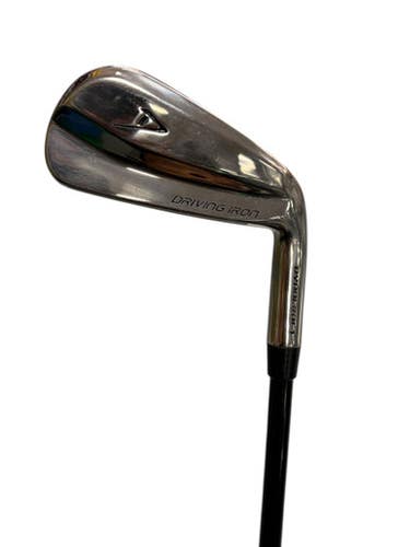 Used Dynacraft DRIVING IRON Mens Individual Iron RH 2 Iron 11307-S000261328