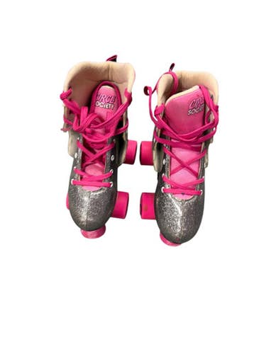 Used SKATES Senior Roller Quad Skates None Senior 5 11307-S000261315