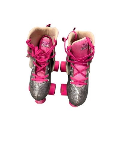 Used SKATES Senior Roller Quad Skates None Senior 5 11307-S000261315