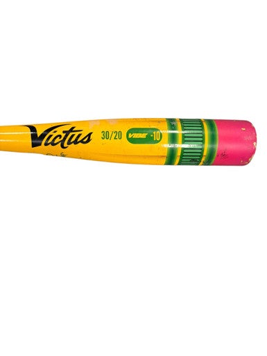 Used Victus PENCIL BAT BB/SB USA 2 5/8 Bat 30" 11307-S000261310