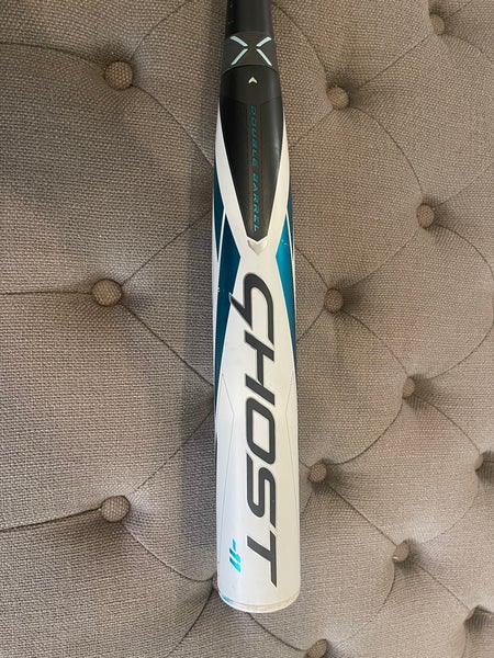 2023 Easton Ghost Composite Bat (-11) 20 oz 31" (Used)
