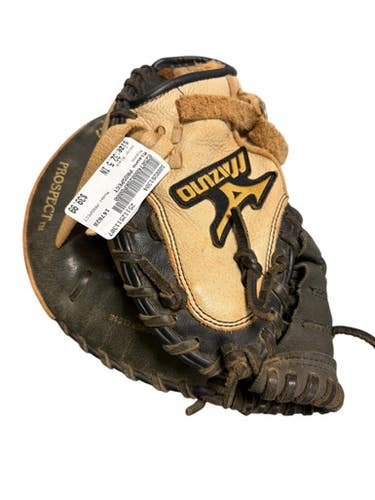 Used Mizuno PROSPECT BB/SB Catchers RH Throw Black 32 1/2" 11307-S000261304