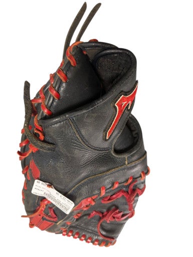 Used Mizuno MVP PRIME BB/SB First Base RH Throw Black 12 1/2" 11307-S000261297