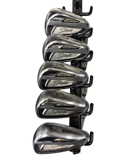 Used Titleist AP2 714 FORGED Mens Iron Set RH 6I-PW 11307-S000261291