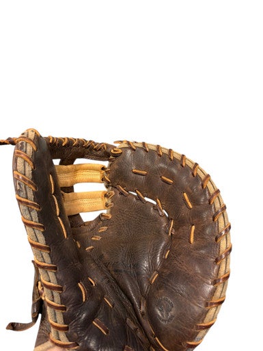 Used Mizuno GXF 92 BB/SB First Base RH Throw Brown 12 1/2" 11307-S000261286