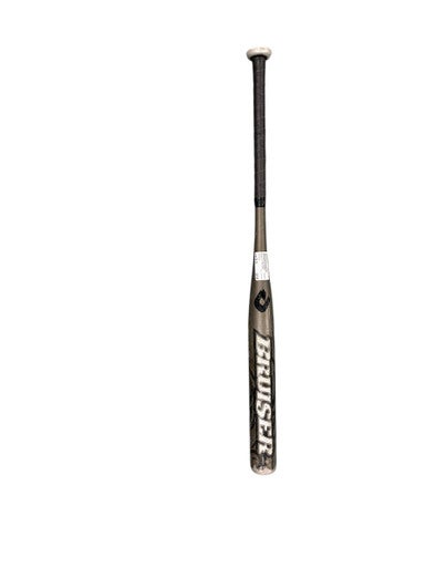 Used Demarini BRUISER BB/SB Slowpitch Bat 34" 11307-S000261285